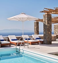 Katikies Villas Mykonos - The Leading Hotels of the World