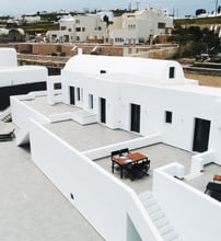La Maltese Private House Imerovigli
