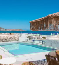 Bohemian Luxury Boutique Hotel Paros