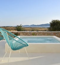 Ciel Paros Villas