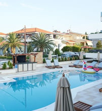 Agnes Deluxe Hotel - Κασσάνδρα, Χαλκιδική