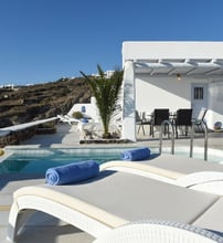 Villa Sagini Santorini