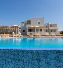 Sun and Moon Villas - Πυργάκι, Νάξος