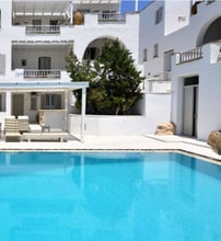 Anthos Apartments - Νάουσα, Πάρος