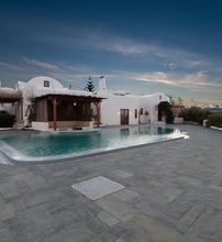 Aquaria Villa Santorini