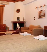 Mythos Hotel - Ελατοχώρι Πιερίας