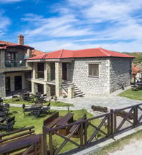 Tsikeli Hotel Meteora - Καλαμπάκα