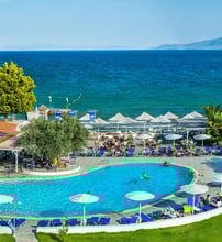 4* Brown Beach Eretria - Ερέτρια, Εύβοια