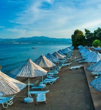 4* Brown Beach Eretria - Ερέτρια, Εύβοια