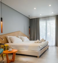4* Daluz Boutique Hotel  - Πρέβεζα