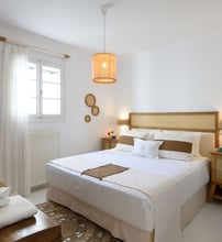 Amalgam Homes Paros Beachfront Luxury Villa