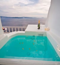 Delfini Hotel Santorini