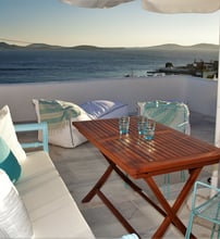 Mykonos Moussa Suites