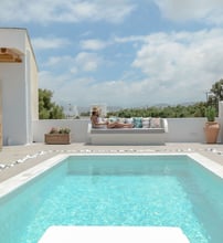 Naxos Finest Villa