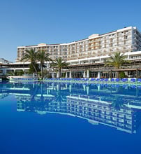 5* Helea Lifestyle Beach Resort - Καλλιθέα, Ρόδος