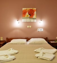 Iolkos Hotel Apartments - Κάτω Δαράτσο, Κρήτη