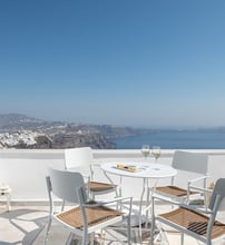 Veranda View Santorini