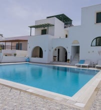 Aegeon Hotel Apartments - Χώρα, Νάξος