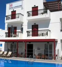 Iliovasilema Hotel - Άγιος Γεώργιος, Νάξος
