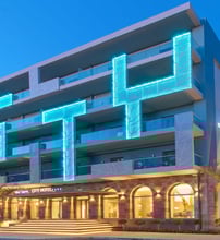 4* Blue Lagoon City Hotel - Κως Πόλη