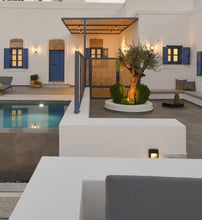 Kalathos Square Luxury Suites - Κάλαθος, Ρόδος
