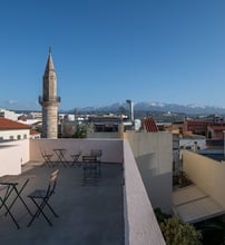 Al Daliani Minaret Rooms