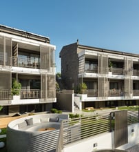 Eco Green Residences & Suites - Τορώνη, Χαλκιδική