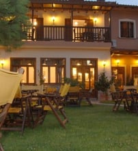 Tsikelis Hotel Meteora