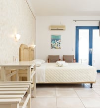 Marcos Beach Hotel - Μυλοπότας, Ίος