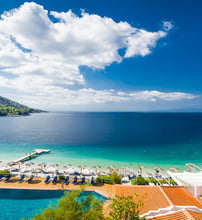 4* Adrina Beach Hotel - Πάνορμος, Σκόπελος