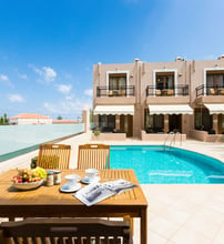 4* Pantheon Villas & Suites