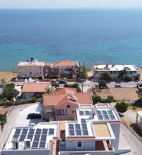 Chios Shallow Sea