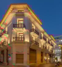 The Residence Aiolou Suites & SPA