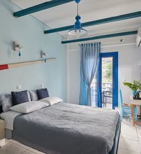 Atheras Hotel - Έυδηλος, Ικαρία
