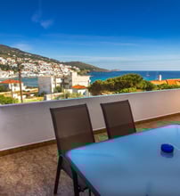 Blue Era Apartments Andros