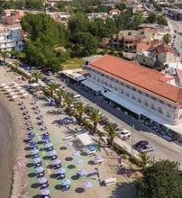 Aphrodite Beachfront Hotel