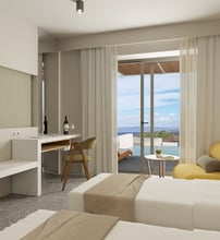 Eleia Seafront Rooms & Villas - Πέτρα, Λέσβος