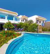 Kolymbia Village - Κολύμπια, Ρόδος