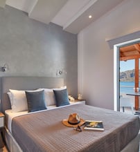 4* Alkinoi Hotel - Μονεμβασιά, Πελοπόννησος