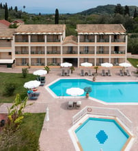 Hotel Corfu Andromeda