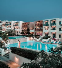 4* Mitsis Cretan Village Beach Hotel