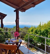 Alkifron Hotel - Πήλιο