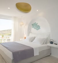 Orkos Beach Hotel - Μικρή Βίγλα, Νάξος