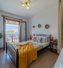 Hotel Anemomilos - Αγία Άννα, Νάξος