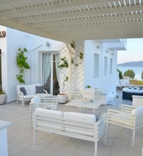 Ostria Hotel - Αδάμαντας, Μήλος