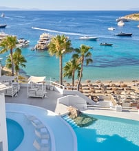 5* Mykonos Blu, A Grecotel Resort to Live - Ψαρρού, Μύκονος