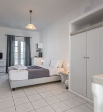 Villa Sosanna - Πολλώνια, Μήλος