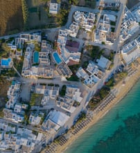 Antonina Hotel - Αγία Άννα, Νάξος