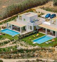 Plioni Villas - Μικρή Βίγλα, Νάξος