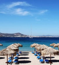 Paradiso Paros Boutique Hotel